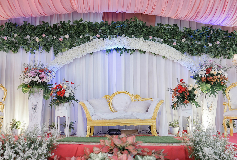 gambar jasa sewa backdrop murah di jakarta