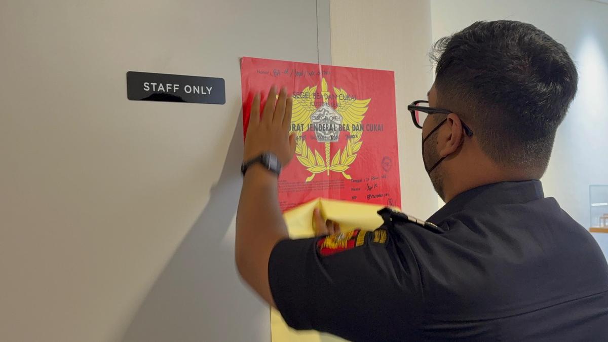 Kemenkeu Segel Toko Perhiasan Mewah di Pluit, Diduga Langgar Aturan Bea Masuk dan Pajak