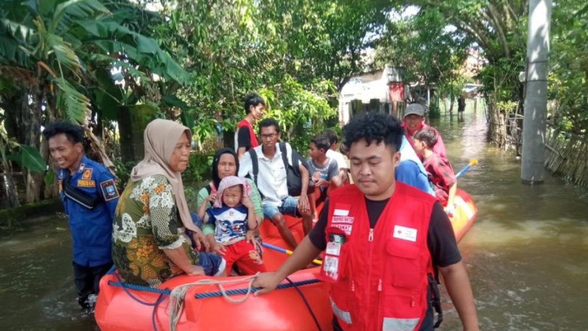 Banjir Meluas di Kabupaten Serang: Empat Kecamatan Masih Terendam, BPBD Intensifkan Penanganan Darurat 5 BPBD: Banjir Masih Genangi Empat Kecamatan di Wilayah Kabupaten Serang Banten