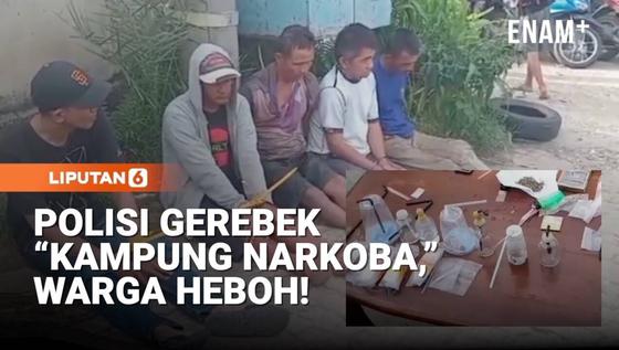 Bongkar Koper Misterius Berujung Tepuk Tangan & Borgol!