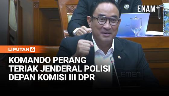 Bongkar Koper Misterius Berujung Tepuk Tangan & Borgol!