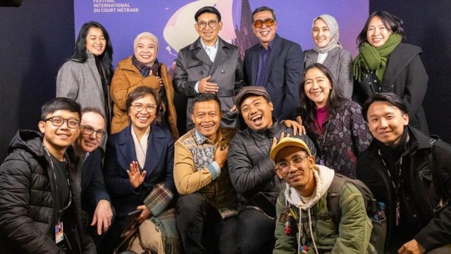 Diplomasi Budaya Film Pendek: Kemenbud Perkuat Kehadiran Indonesia di Clermont-Ferrand 2026 untuk Jangkauan Global