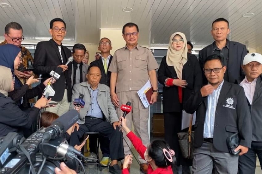 Eggi Sudjana Dapat SP3, Mantan Wakapolri Oegroseno Nyatakan Kasus Roy Suryo Cs Harusnya Ikut Dihentikan