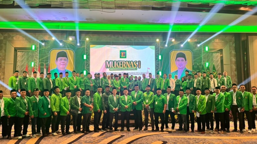 PPP Mukernas I Desak DPP Hadirkan ‘Panglima Administrator’ Penuh Waktu untuk Sekretariat Partai 5 Forum Sekwil PPP Desak DPP Hadirkan Panglima Administrator usai Mukernas I di Makassar