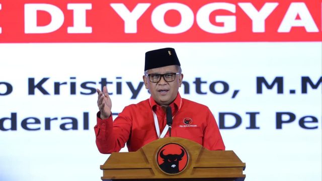 Hasto Kristiyanto: Ambang Batas Parlemen Krusial untuk Sistem Presidensial Efektif, PDIP Kaji Angka Ideal