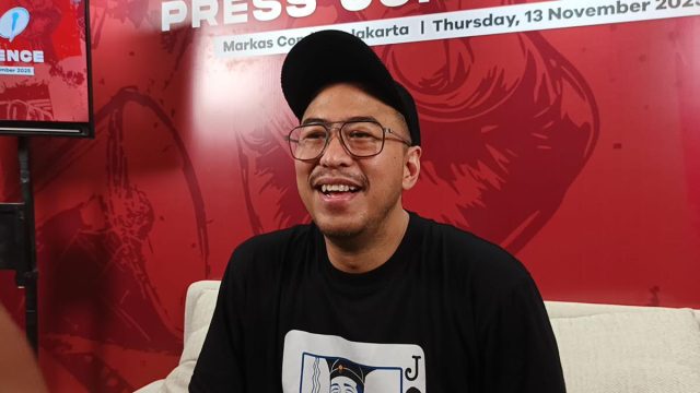 Kasus "Mens Rea" Memanas: Pandji Pragiwaksono Dipanggil Polda Metro Jaya, Polemik Kebebasan Berekspresi Komika Kembali Mencuat