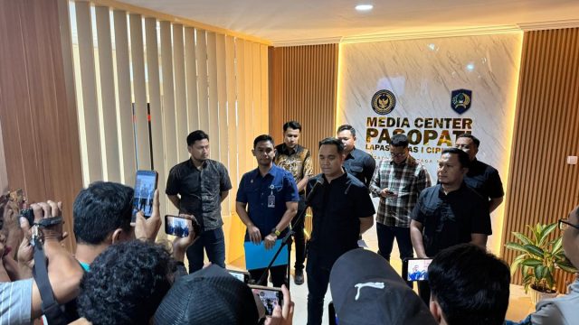 gambar lapas cipinang gandeng bareskrim usut penyelundupan narkotika etomidate lewat vape perkuat sinergi berantas kejahatan di balik jeruji