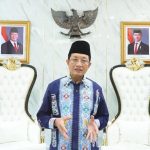 gambar menag nasaruddin umar ucapkan selamat imlek 2577 kongzili ajak seluruh elemen bangsa perkuat kedamaian keadilan dan kesejahteraan bersama