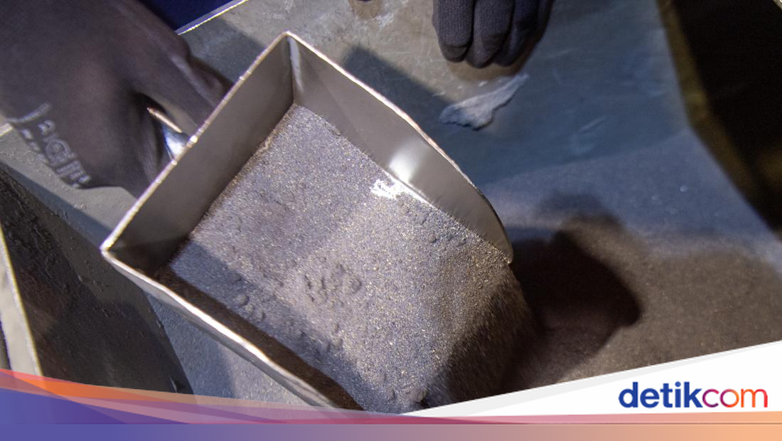 Nasib Nikel RI di Tengah Ketatnya Persaingan Teknologi Baterai