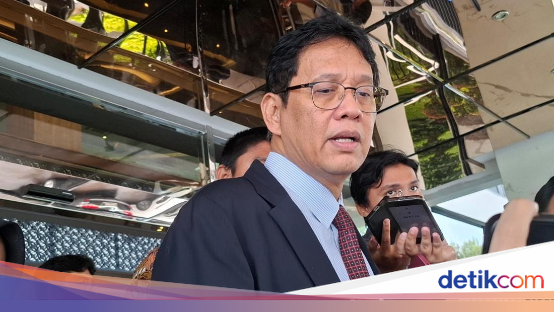 Purbaya soal Juda Agung Mundur dari BI Jadi Wamenkeu: Jangan Dicurigai Macam-macam