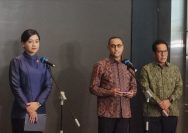 gambar otoritas jasa keuangan ambil langkah strategis petinggi ojk berkantor di bei untuk percepatan transformasi pasar modal jelang evaluasi msci