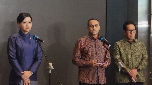 Otoritas Jasa Keuangan Ambil Langkah Strategis, Petinggi OJK Berkantor di BEI untuk Percepatan Transformasi Pasar Modal Jelang Evaluasi MSCI.