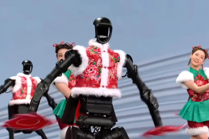 Panggung Dansa ke Lini Massa: Sanggupkah 20.000 Robot Unitree Mengganti Buruh Manusia?