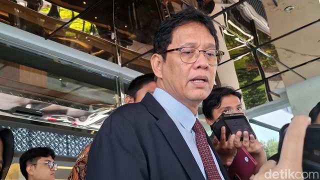 gambar perkuat sinergi fiskal moneter penunjukan juda agung sebagai wakil menteri keuangan dinilai strategis di tengah gejolak global