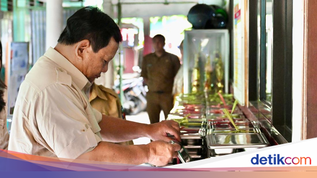 Target Prabowo, MBG Ciptakan 5 Juta Lapangan Kerja