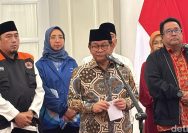 gambar pramono jamin perayaan imlek di dki meriah ada festival lampion barongsai