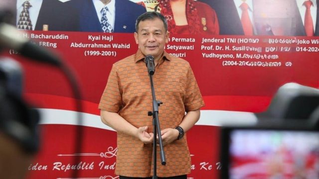 gambar presiden prabowo akan buka rakornas kemendagri 2026 perkuat sinergi pusat daerah wujudkan indonesia emas 2045