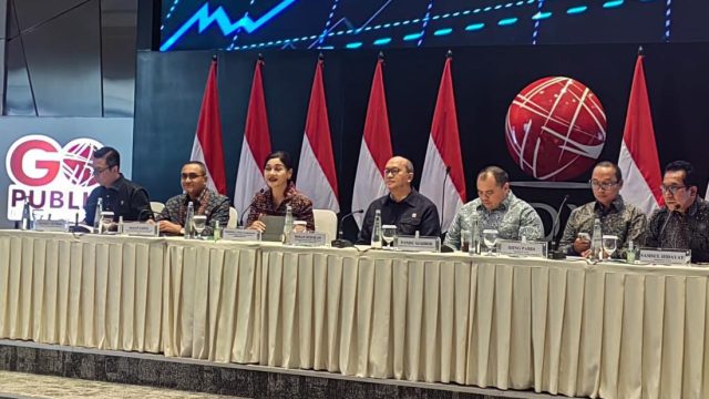 gambar visi rosan roeslani menjaga integritas dan transparansi pasar modal indonesia yang didominasi bumn