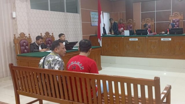 ABK Thailand Divonis 17 Tahun Penjara di Batam dalam Kasus Penyelundupan Sabu Hampir Dua Ton, Lolos dari Hukuman Mati