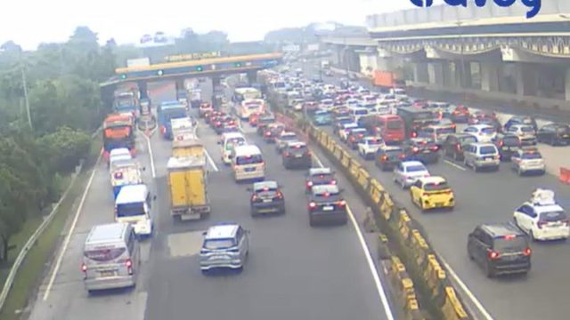 Aktivitas Kembali Normal, Jalanan Jakarta Mulai Padat Usai Libur Lebaran