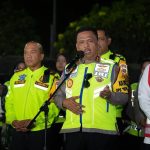 gambar arus mudik lebaran 2026 terkendali kakorlantas ungkap penurunan fatalitas kecelakaan drastis di tengah puncak bangkitan arus