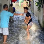 gambar dear pramono warga kampung jati ciracas usulkan solusi atasi banjir musiman