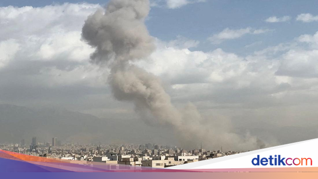 Kondisi WNI Dimonitor Penuh Kemlu saat Israel-AS Serang Iran