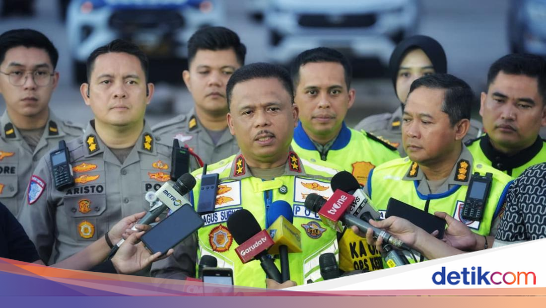 Puncak Arus Balik Lebaran 2026 Diprediksi 24 Maret, Kakorlantas Siapkan One Way Nasional Km 414-70 Tol Trans Jawa. 5 Kakorlantas: Rencana One Way Nasional Arus Balik 24 Maret