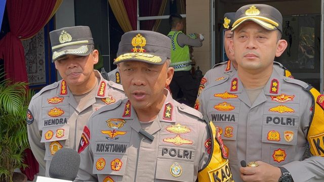 Kapolda Jabar Instruksikan Kapolres: Awasi Pungli di Jalur Wisata Puncak