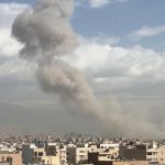 gambar kondisi wni di iran dipantau ketat oleh kemlu di tengah eskalasi militer israel amerika serikat