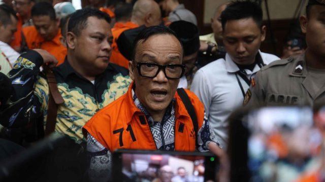 Kontroversi Pengalihan Status Tahanan Rumah Mantan Menag Yaqut Cholil Qoumas Memicu Tuntutan Kesetaraan dari Eks Wamenaker Immanuel Ebenezer