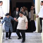 gambar megawati dan prabowo perjumpaan teman lama yang membuka babak baru politik nasional