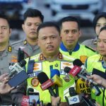 gambar puncak arus balik lebaran 2026 diprediksi 24 maret kakorlantas siapkan one way nasional km 414 70 tol trans jawa