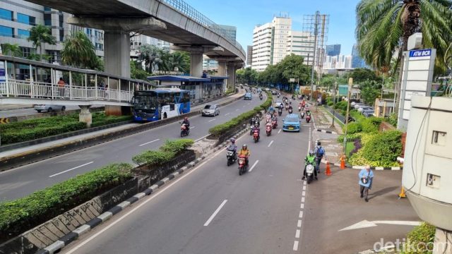 Jakarta Menuju Lima Abad: Deklarasi Pilah Sampah dan Pencanangan HUT ke-499 di Rasuna Said, Mengukuhkan Citra Kota Global yang Berkelanjutan.