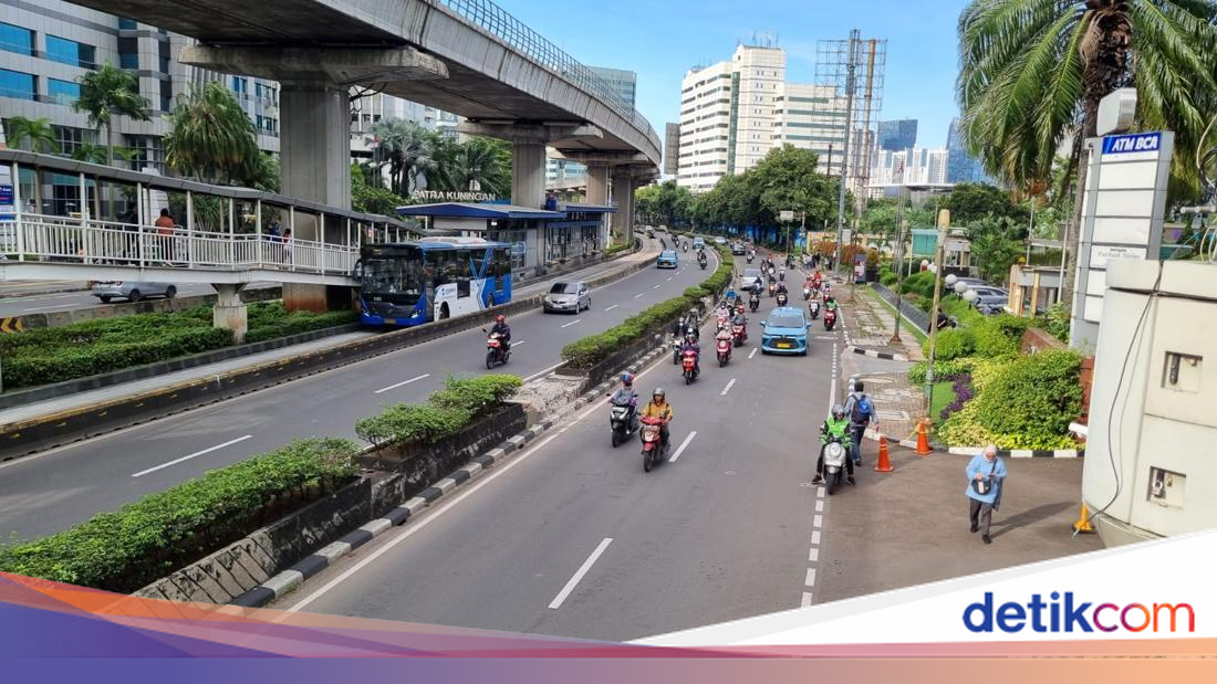 Pemprov Gelar Pencanangan HUT Ke-499 Jakarta, Usung Kampanye Lingkungan