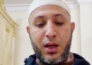 gambar pendakwah syekh ahmad al misry resmi tersangka pencabulan bareskrim ungkap pola pelecehan berulang terhadap santri