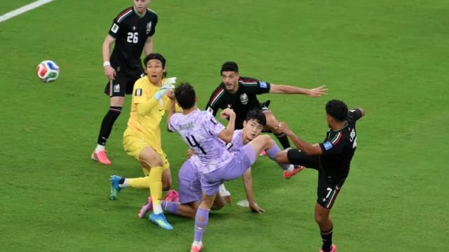 5 Fakta Menarik Korea Selatan Tumbang dari Meksiko di Piala Dunia 2026