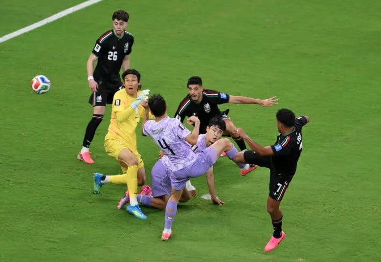 5 Fakta Menarik Korea Selatan Tumbang dari Meksiko di Piala Dunia 2026
