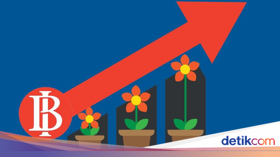 BI Rate Naik Mendadak, Arus Modal Asing Membanjiri Pasar Keuangan Domestik, Rupiah Menguat Signifikan di Bawah Rp 18.000 5 Usai BI Rate Naik: Asing Serbu RI, Rupiah Menguat