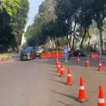 Akses Kawasan Gelora Bung Karno Dibatasi Ketat Jelang Eksekusi Hotel Sultan, Tensi Meningkat di Jakarta. 3 gambar akses kawasan gelora bung karno dibatasi ketat jelang eksekusi hotel sultan tensi meningkat di jakarta