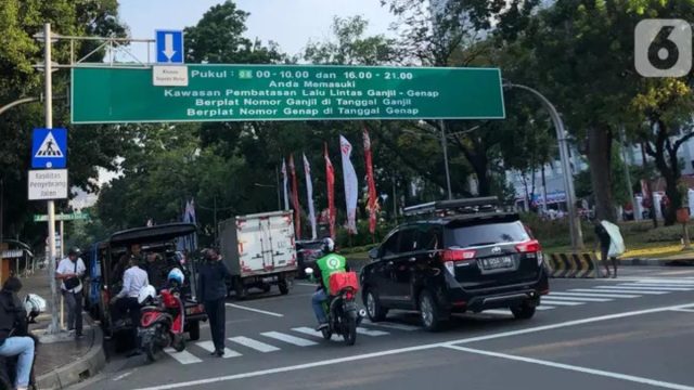 Ganjil Genap Jakarta Kembali Berlaku Senin 15 Juni 2026: Memahami Aturan, Dampak, dan Pengecualian di Tengah Dinamika Kota Megapolitan