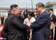 gambar meredam pengaruh rusia kunjungan xi jinping ke pyongyang mengukuhkan kembali dominasi beijing atas korea utara