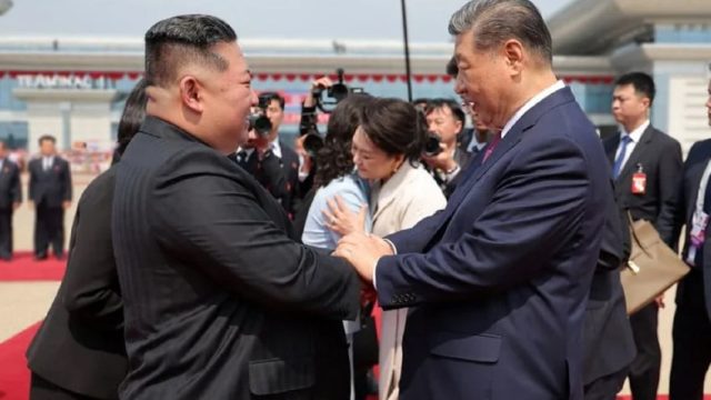 Meredam Pengaruh Rusia: Kunjungan Xi Jinping ke Pyongyang Mengukuhkan Kembali Dominasi Beijing atas Korea Utara