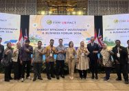 gambar transformasi konservasi energi nasional pengawasan ketat pemda investasi zero capex dan peran pionir esco harsari menuju net zero emissions 2060
