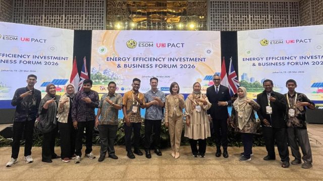 gambar transformasi konservasi energi nasional pengawasan ketat pemda investasi zero capex dan peran pionir esco harsari menuju net zero emissions 2060